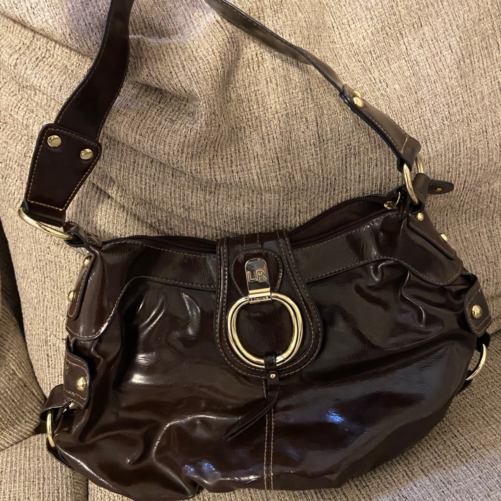 LR Linea R shoulder bag - Picture 4 of 8
